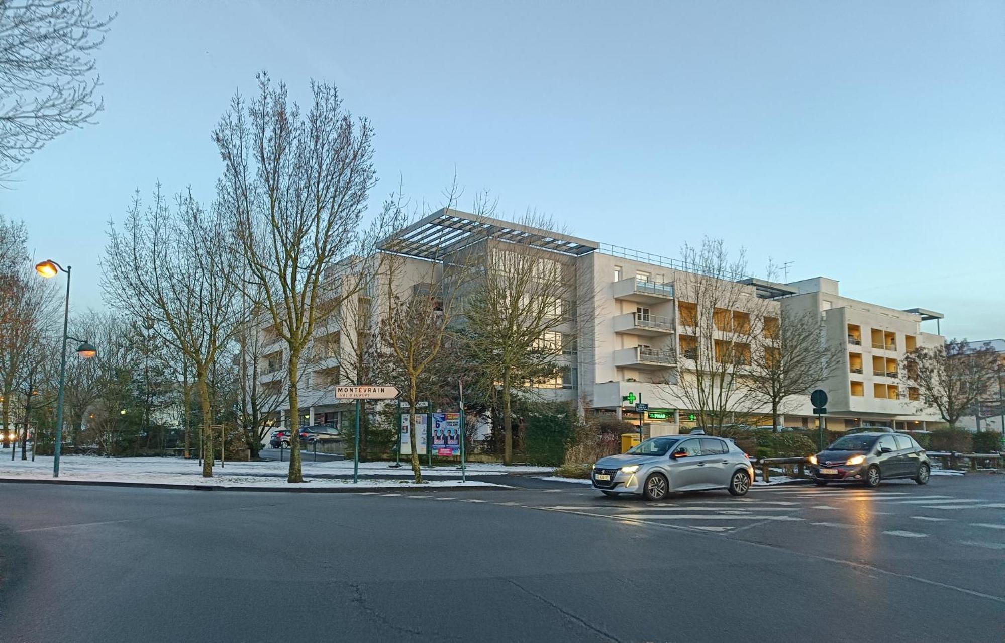 Cocon Moderne - Proche Disneyland Paris Montévrain Exterior foto